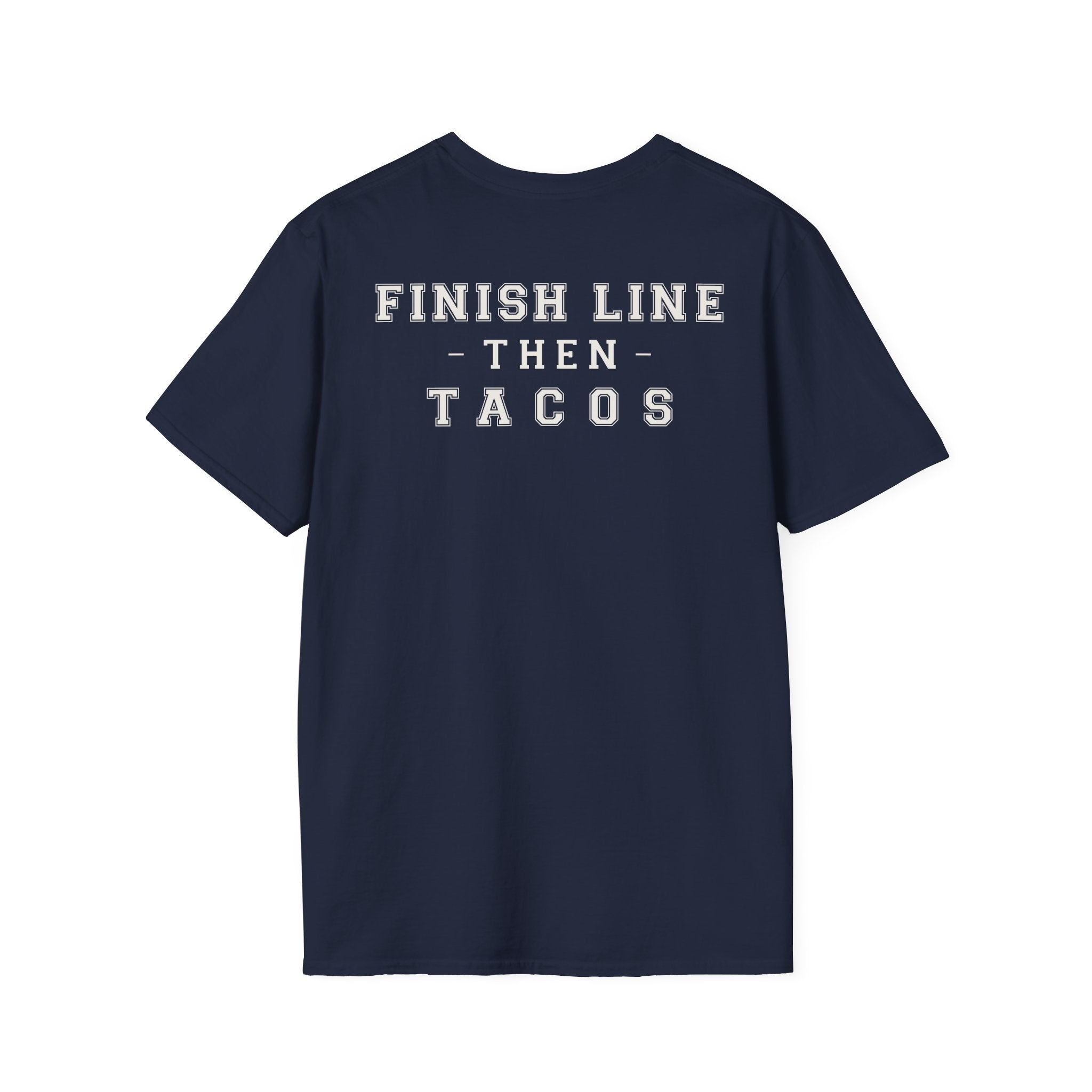 FINISH LINE THEN TACOS
