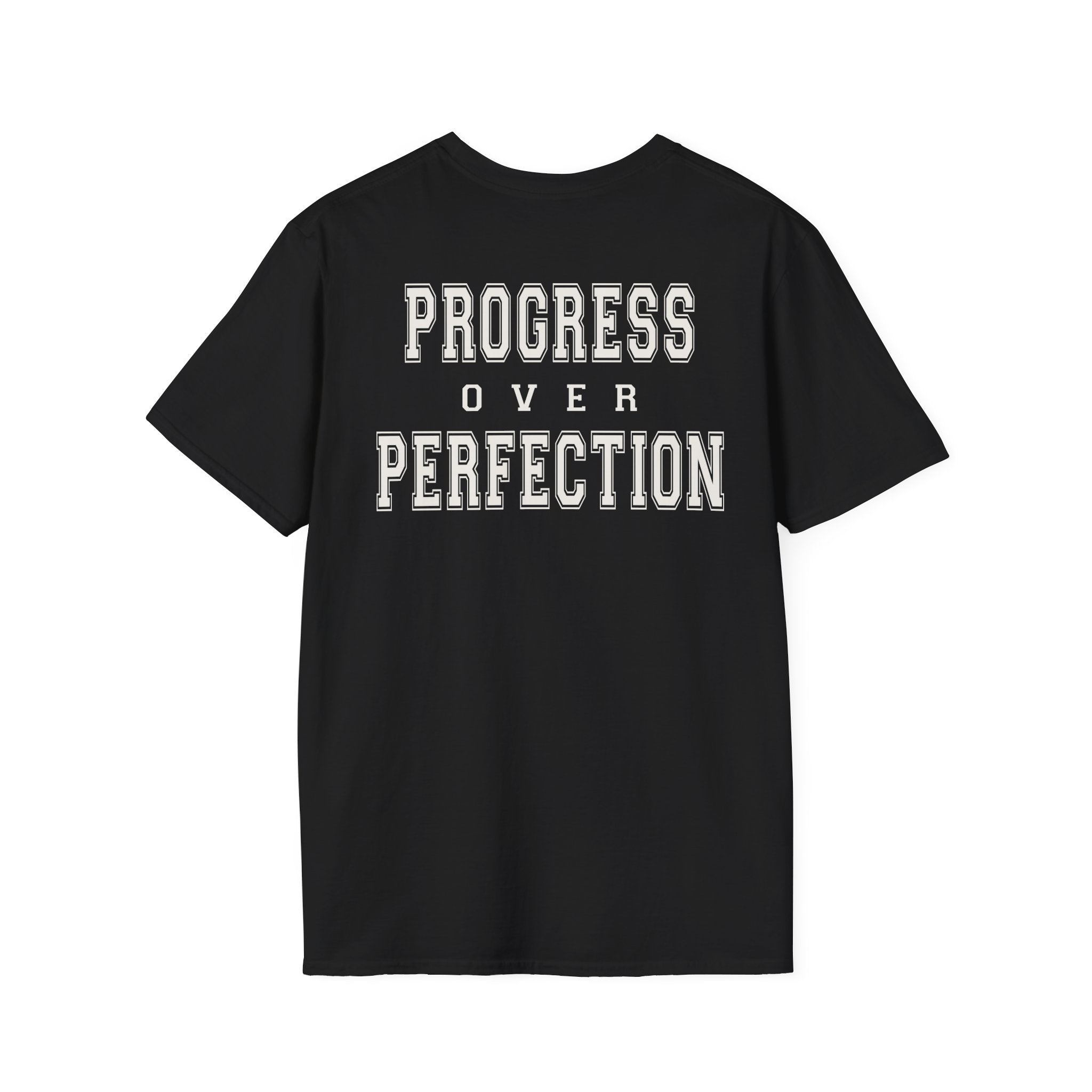 Progress Over Perfection - Gym Then Tacos T-Shirt