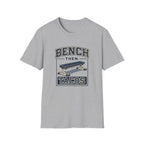 Bench Then Tacos | Premium Unisex T-Shirt | Gym Then Tacos