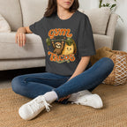 Gym Sloth | Premium Unisex T-Shirt | Gym Then Tacos