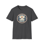 Strength & Salsa | Premium Unisex T-Shirt | Gym Then Tacos