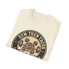 GTT Badge | Premium Unisex T-Shirt | Gym Then Tacos