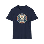 Strength & Salsa | Premium Unisex T-Shirt | Gym Then Tacos