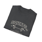 Squats Then Tacos | Premium Unisex T-Shirt | Gym Then Tacos