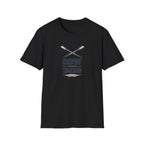 Row Then Tacos | Premium Unisex T-Shirt | Gym Then Tacos