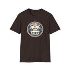Strength & Salsa | Premium Unisex T-Shirt | Gym Then Tacos