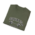Squats Then Tacos | Premium Unisex T-Shirt | Gym Then Tacos