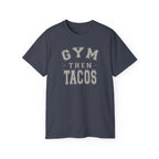The Heritage Tee - Gym Then Tacos