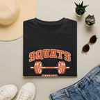 Squats Then Tacos | Premium Unisex T-Shirt | Gym Then Tacos