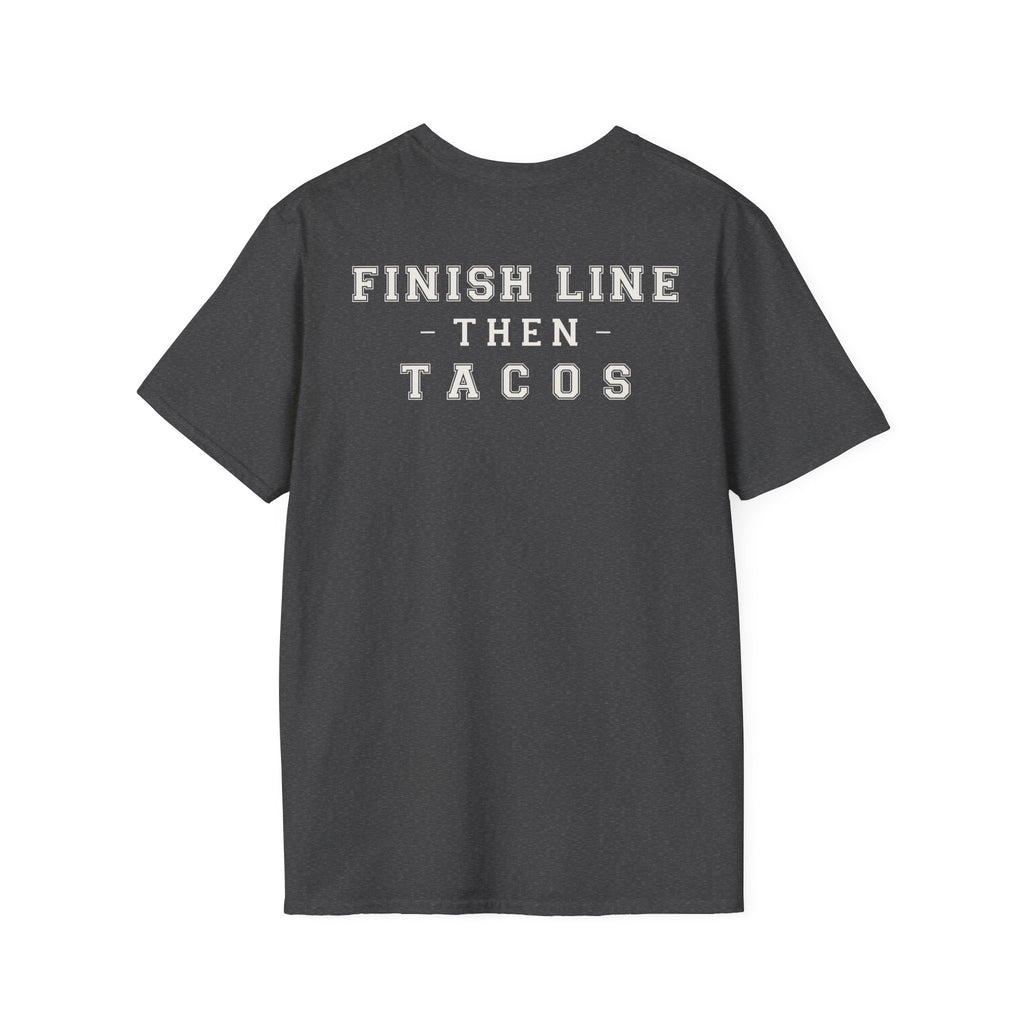FINISH LINE THEN TACOS