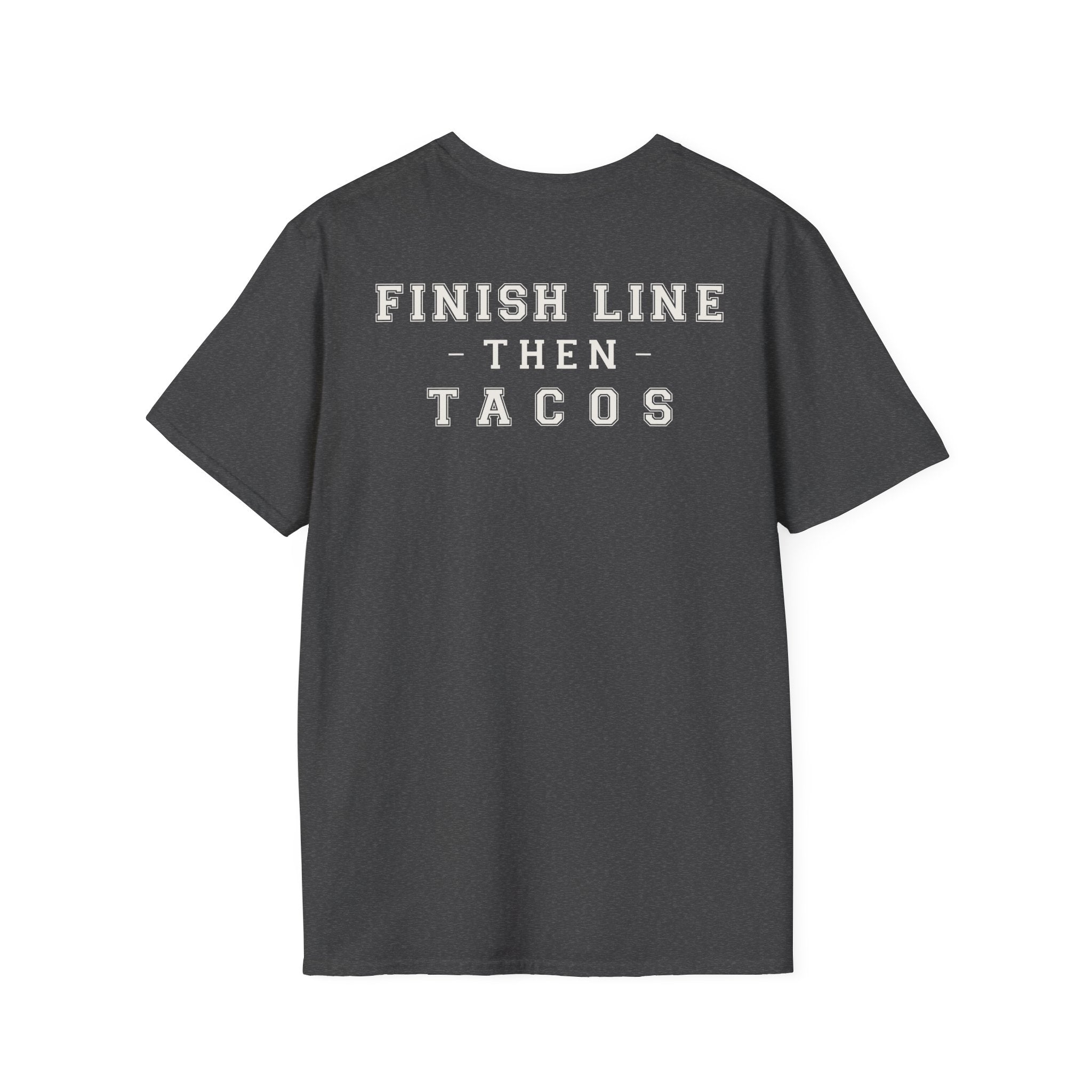 FINISH LINE THEN TACOS