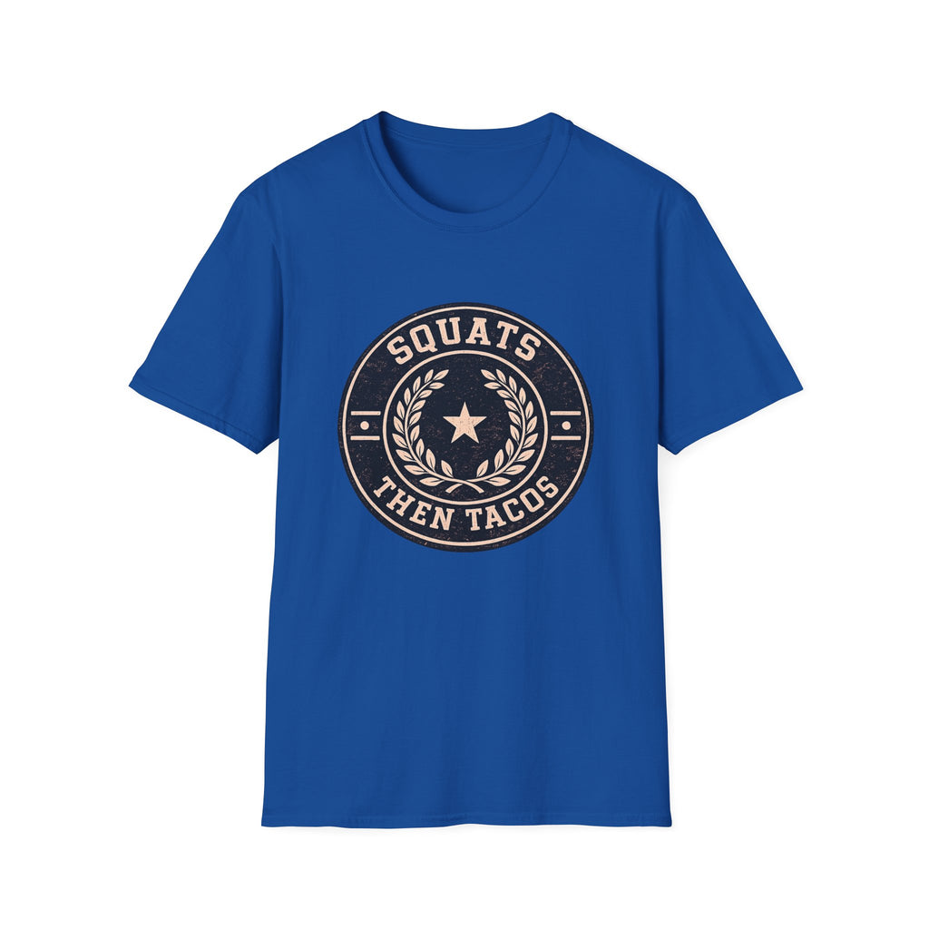 Copy of Powered By Carbs | Premium Unisex T-Shirt | Gym Then Tacos