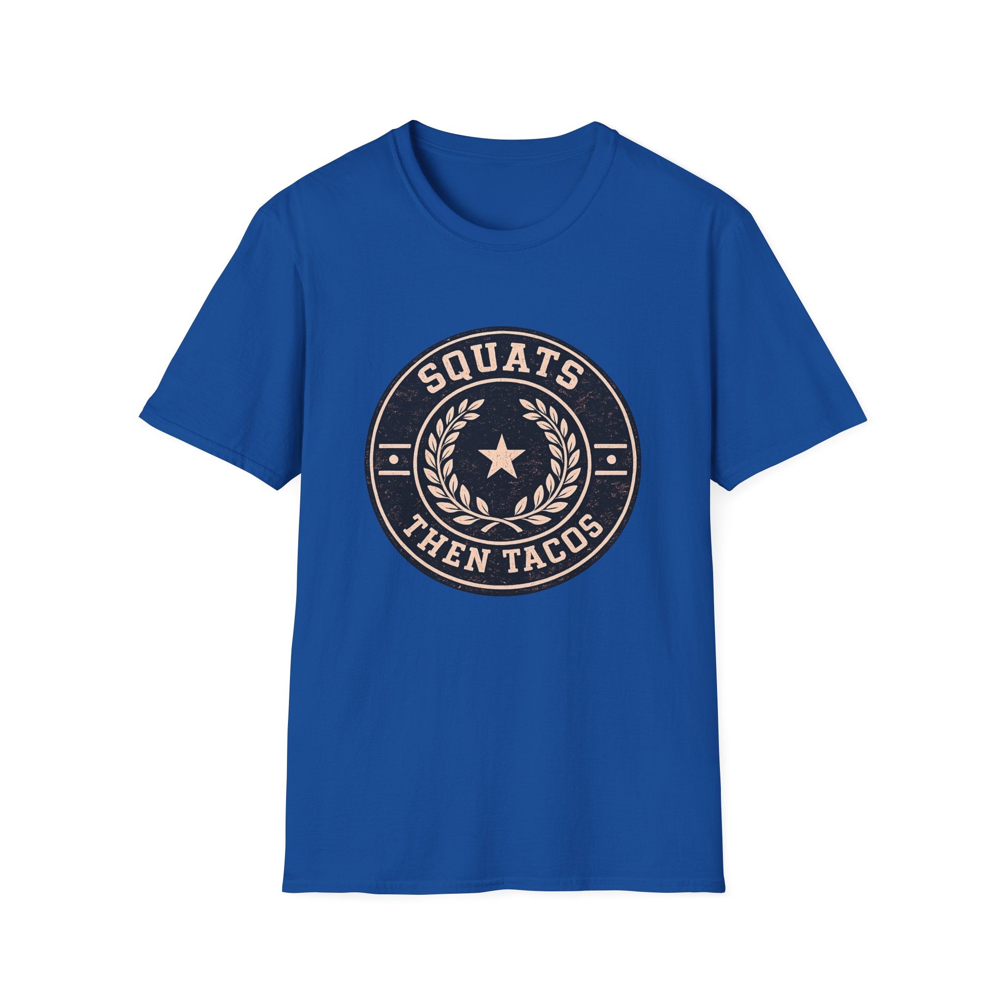 Copy of Powered By Carbs | Premium Unisex T-Shirt | Gym Then Tacos