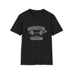 Squats Then Tacos | Premium Unisex T-Shirt | Gym Then Tacos