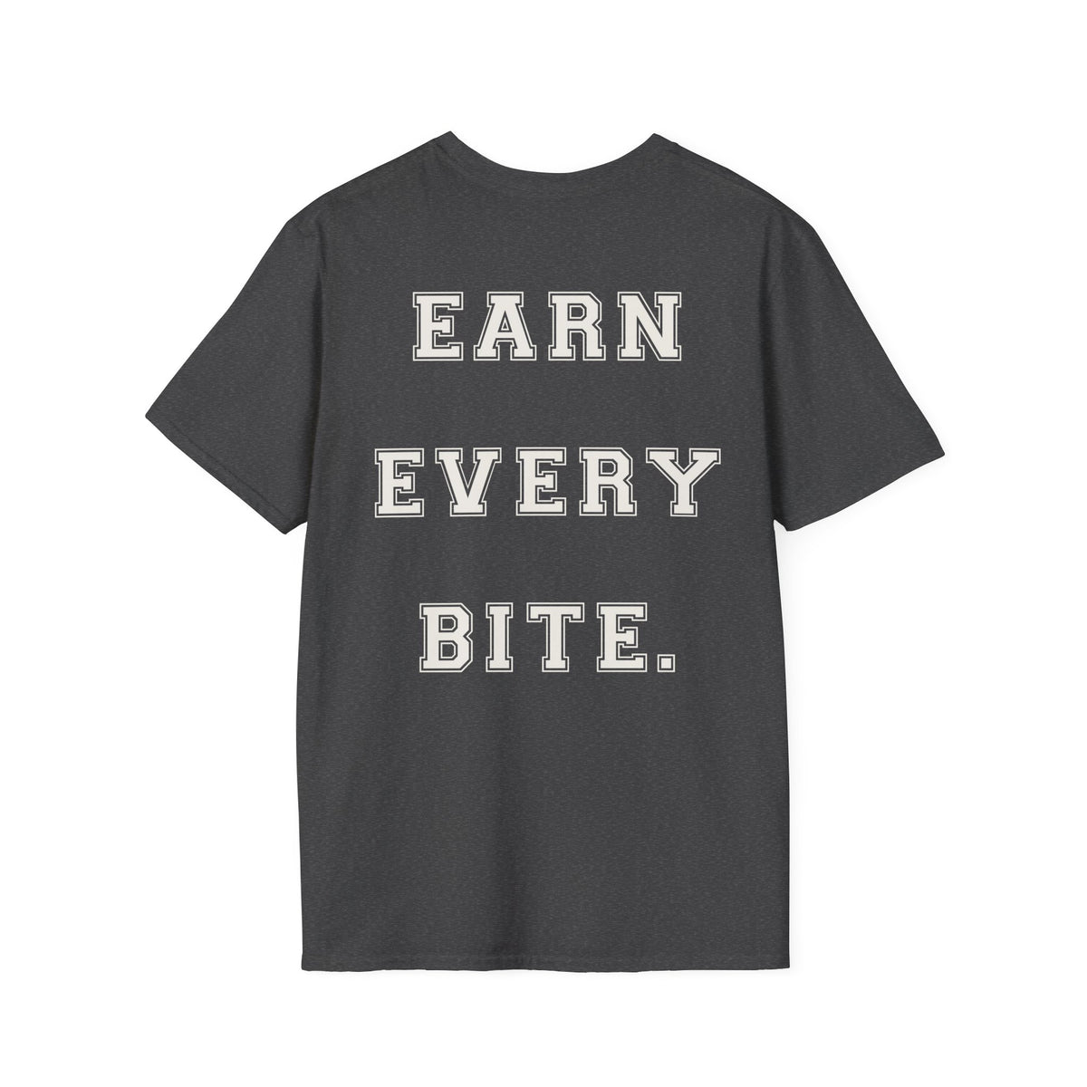 Earn Every Bite - Gym Then Tacos