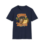 Gym Sloth | Premium Unisex T-Shirt | Gym Then Tacos