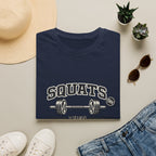 Squats Then Tacos | Premium Unisex T-Shirt | Gym Then Tacos