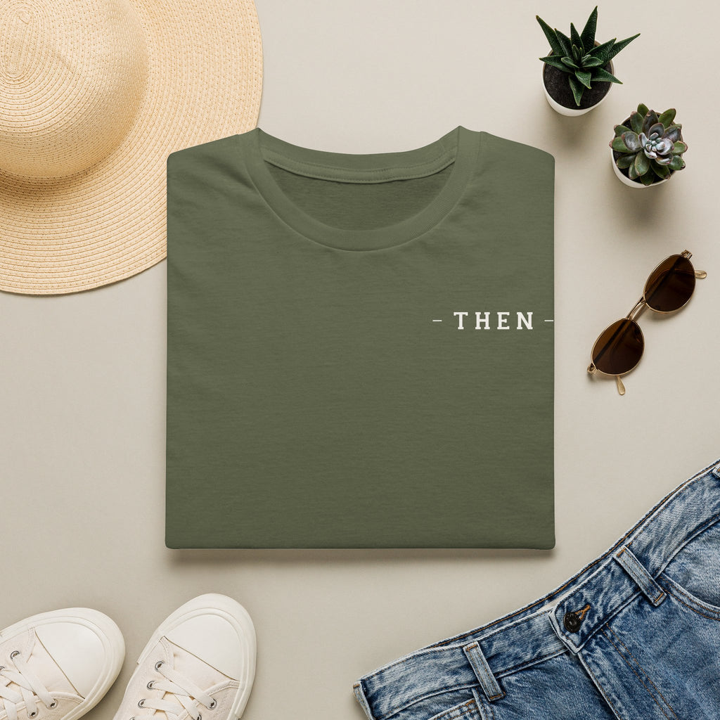 YOGA THEN TACOS - Gym Then Tacos T-Shirt