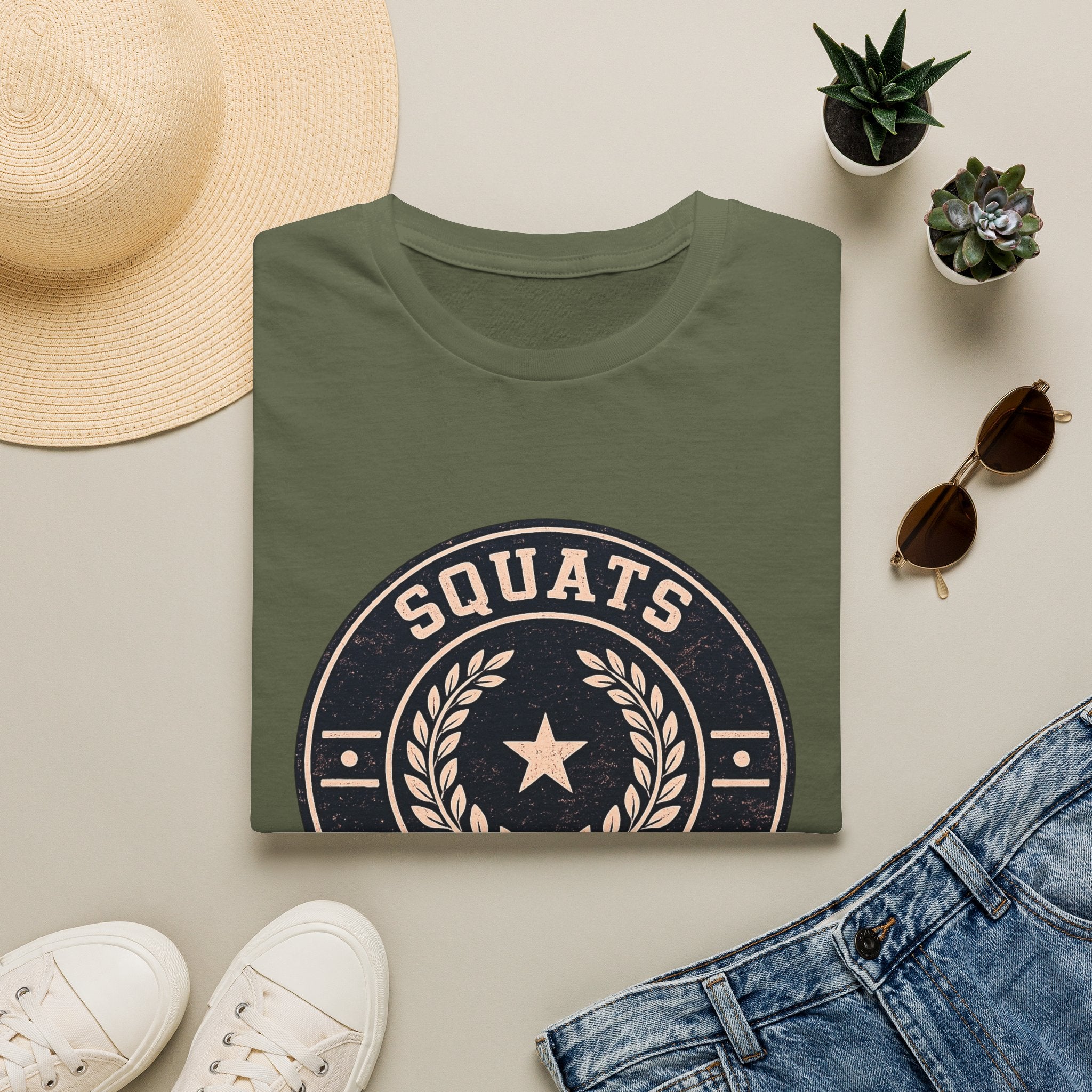 Copy of Powered By Carbs | Premium Unisex T-Shirt | Gym Then Tacos