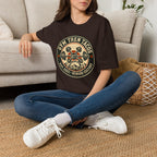 GTT Badge | Premium Unisex T-Shirt | Gym Then Tacos