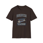 Bench Then Tacos | Premium Unisex T-Shirt | Gym Then Tacos