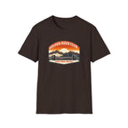 Golden Hour Club | Premium Unisex T-Shirt | Gym Then Tacos