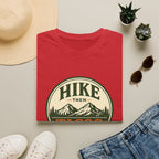 Hike Then Tacos | Premium Unisex T-Shirt | Gym Then Tacos