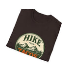 Hike Then Tacos | Premium Unisex T-Shirt | Gym Then Tacos