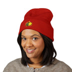The Taco Beanie - Embroidered | Gym Then Tacos