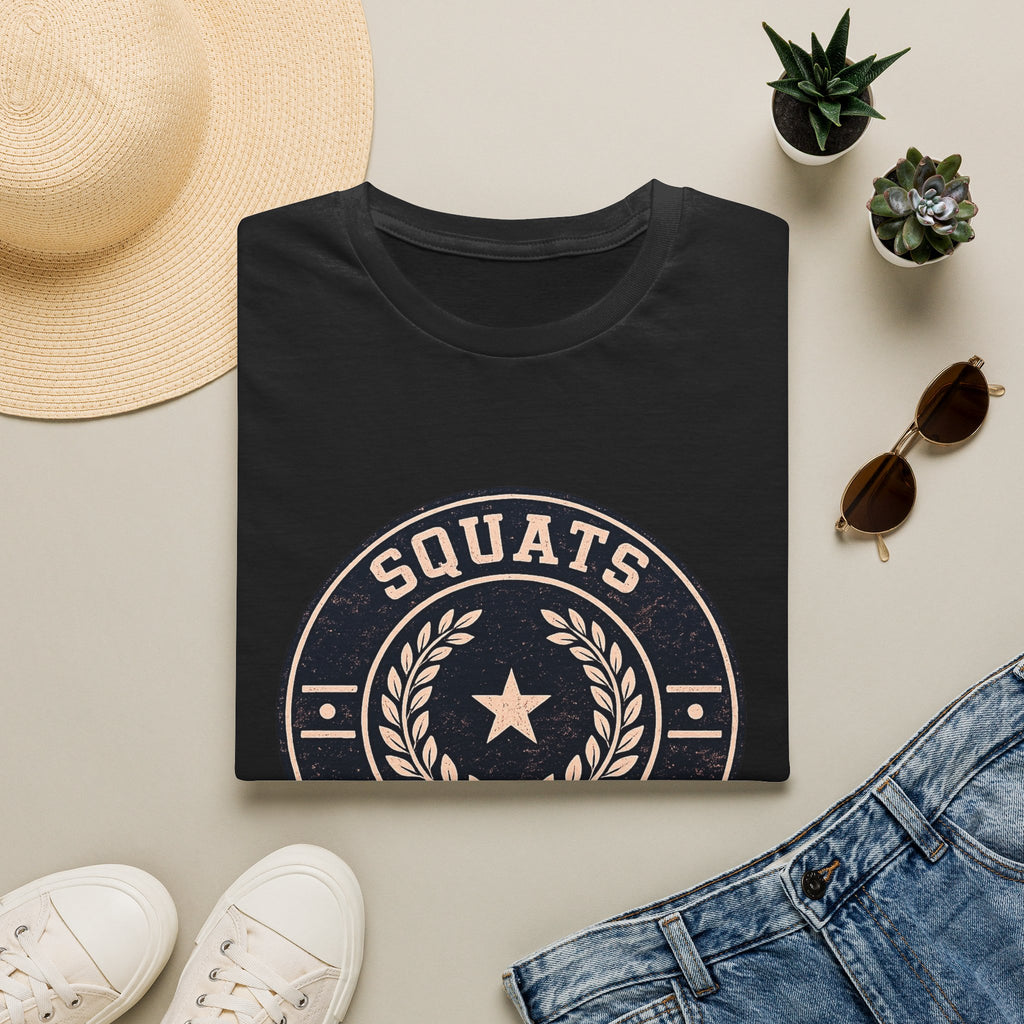 Copy of Powered By Carbs | Premium Unisex T-Shirt | Gym Then Tacos