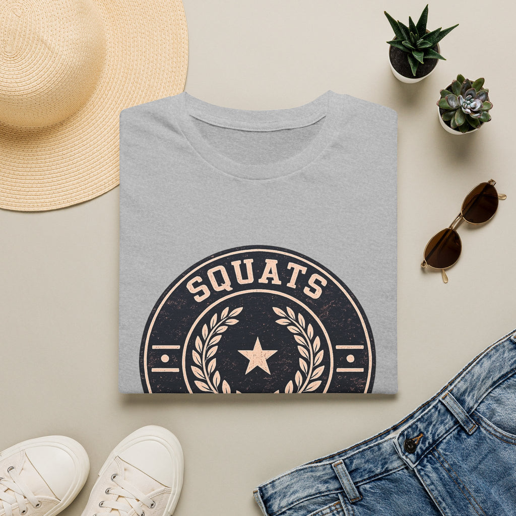 Copy of Powered By Carbs | Premium Unisex T-Shirt | Gym Then Tacos