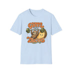 Gym Sloth | Premium Unisex T-Shirt | Gym Then Tacos