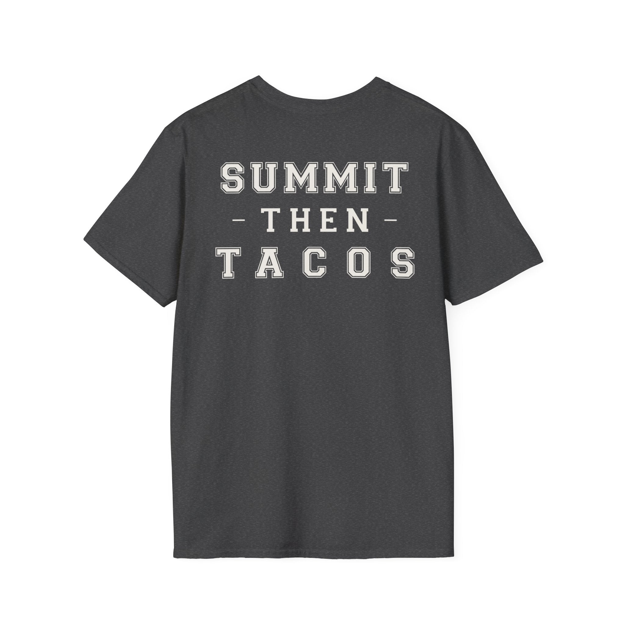 SUMMIT THEN TACOS