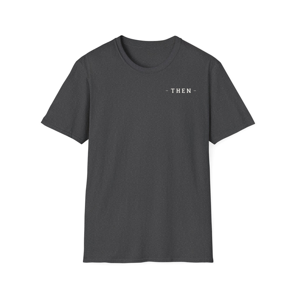 YOGA THEN TACOS - Gym Then Tacos T-Shirt
