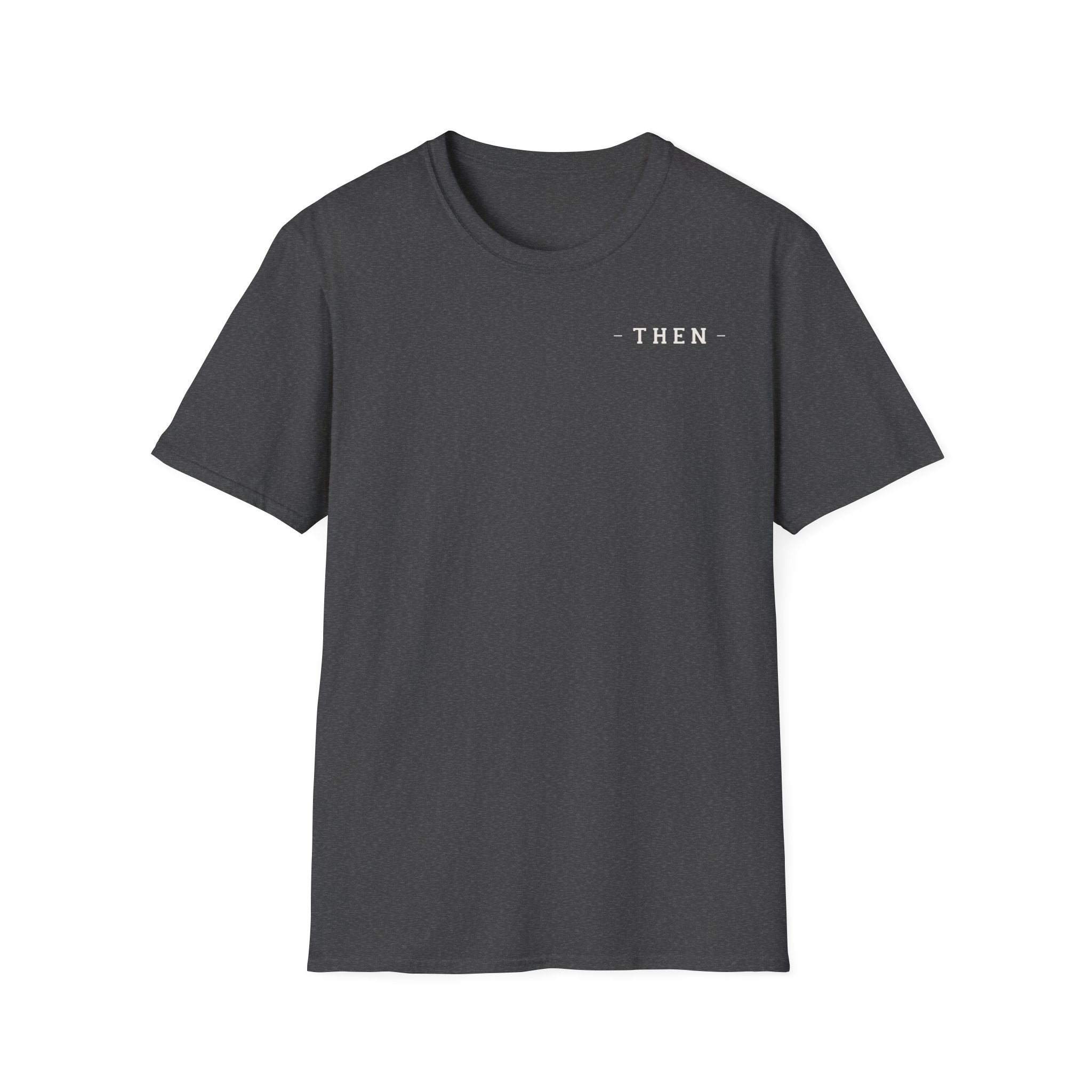 YOGA THEN TACOS - Gym Then Tacos T-Shirt