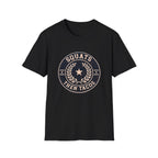Copy of Powered By Carbs | Premium Unisex T-Shirt | Gym Then Tacos