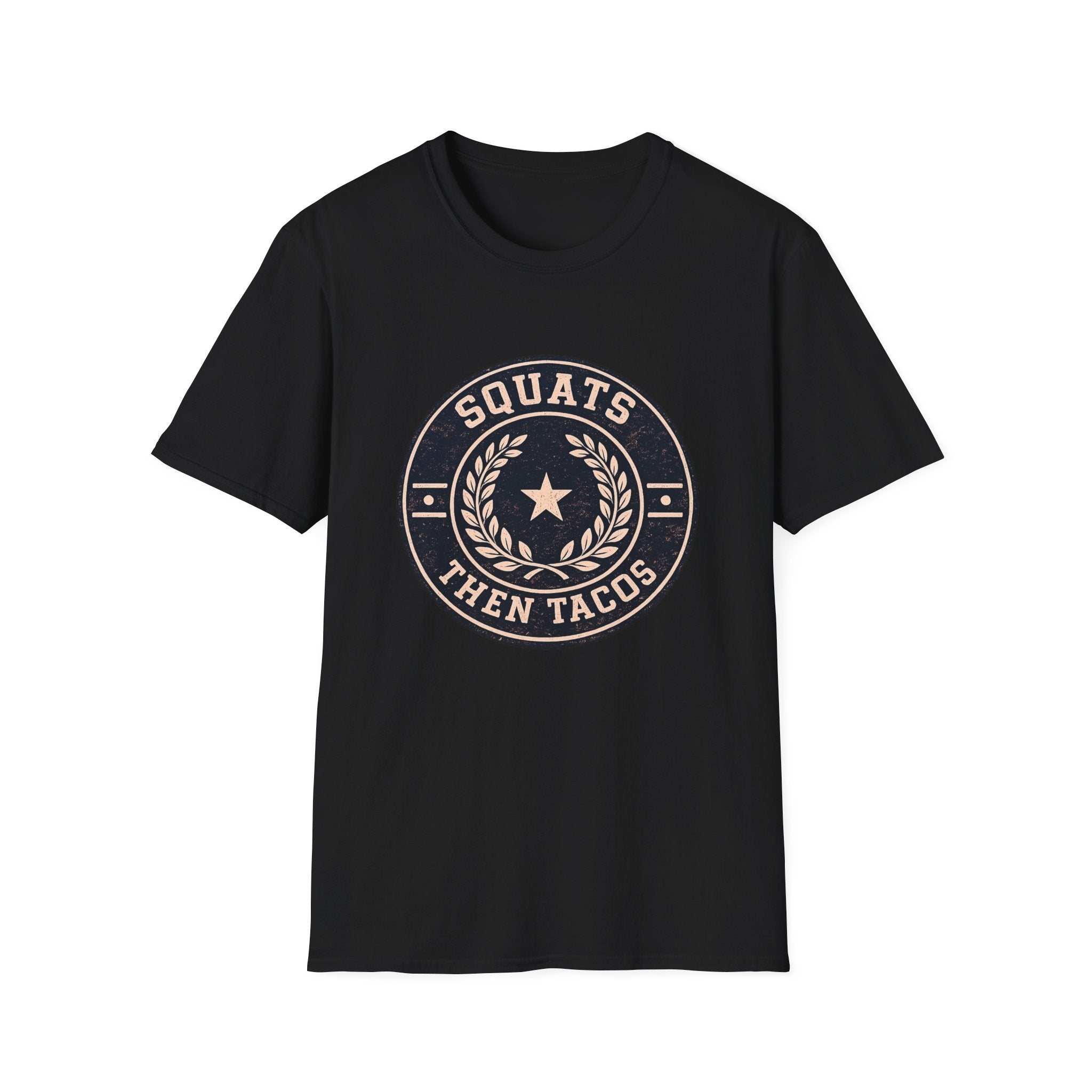 Copy of Powered By Carbs | Premium Unisex T-Shirt | Gym Then Tacos