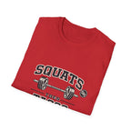 Squats Then Tacos | Premium Unisex T-Shirt | Gym Then Tacos