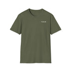 YOGA THEN TACOS - Gym Then Tacos T-Shirt