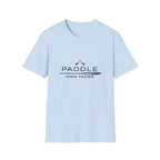 Paddle Then Tacos | Premium Unisex T-Shirt | Gym Then Tacos