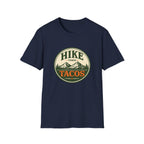 Hike Then Tacos | Premium Unisex T-Shirt | Gym Then Tacos