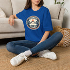 Strength & Salsa | Premium Unisex T-Shirt | Gym Then Tacos