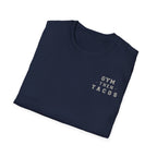 Progress Over Perfection - Gym Then Tacos T-Shirt