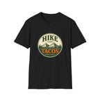 Hike Then Tacos | Premium Unisex T-Shirt | Gym Then Tacos